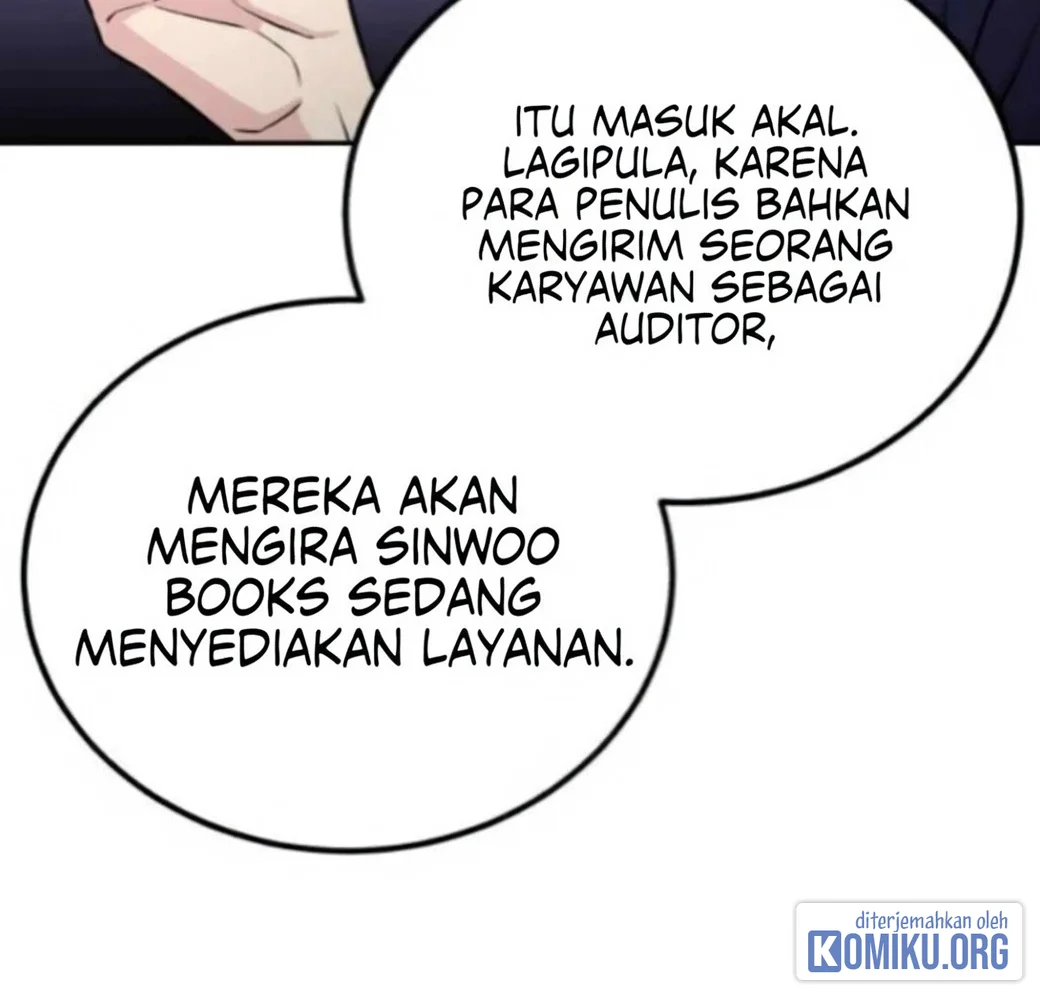 Reincarnated as a New Employee Chapter 66 Gambar 43