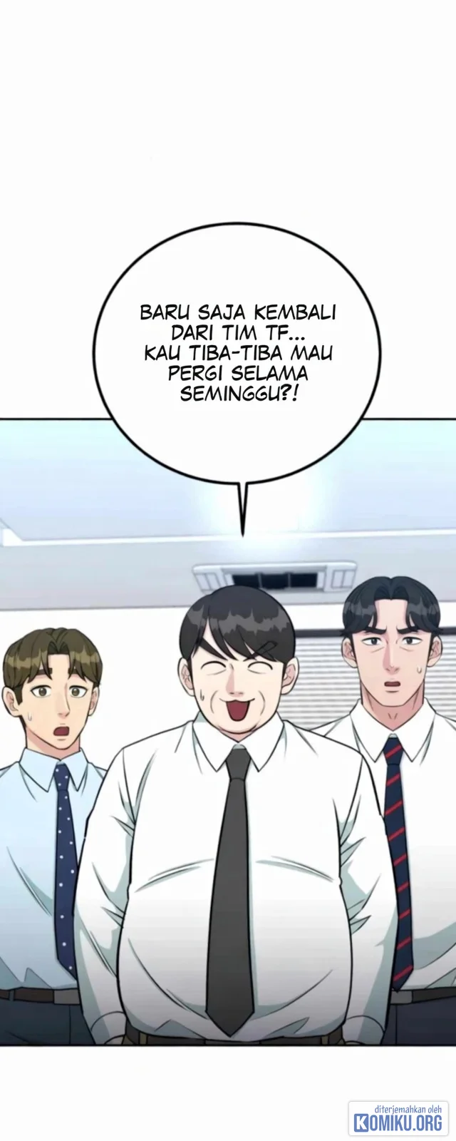 Reincarnated as a New Employee Chapter 68 Gambar 40