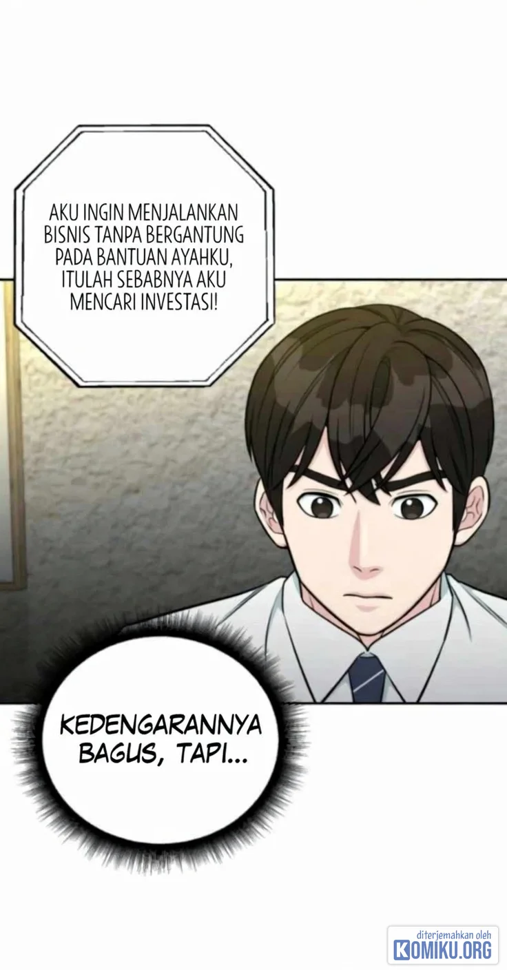 Reincarnated as a New Employee Chapter 69 Gambar 39