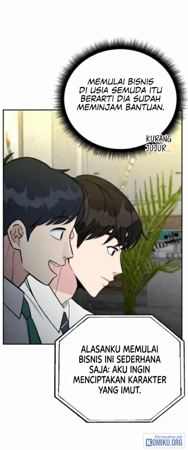 Reincarnated as a New Employee Chapter 69 Gambar 40