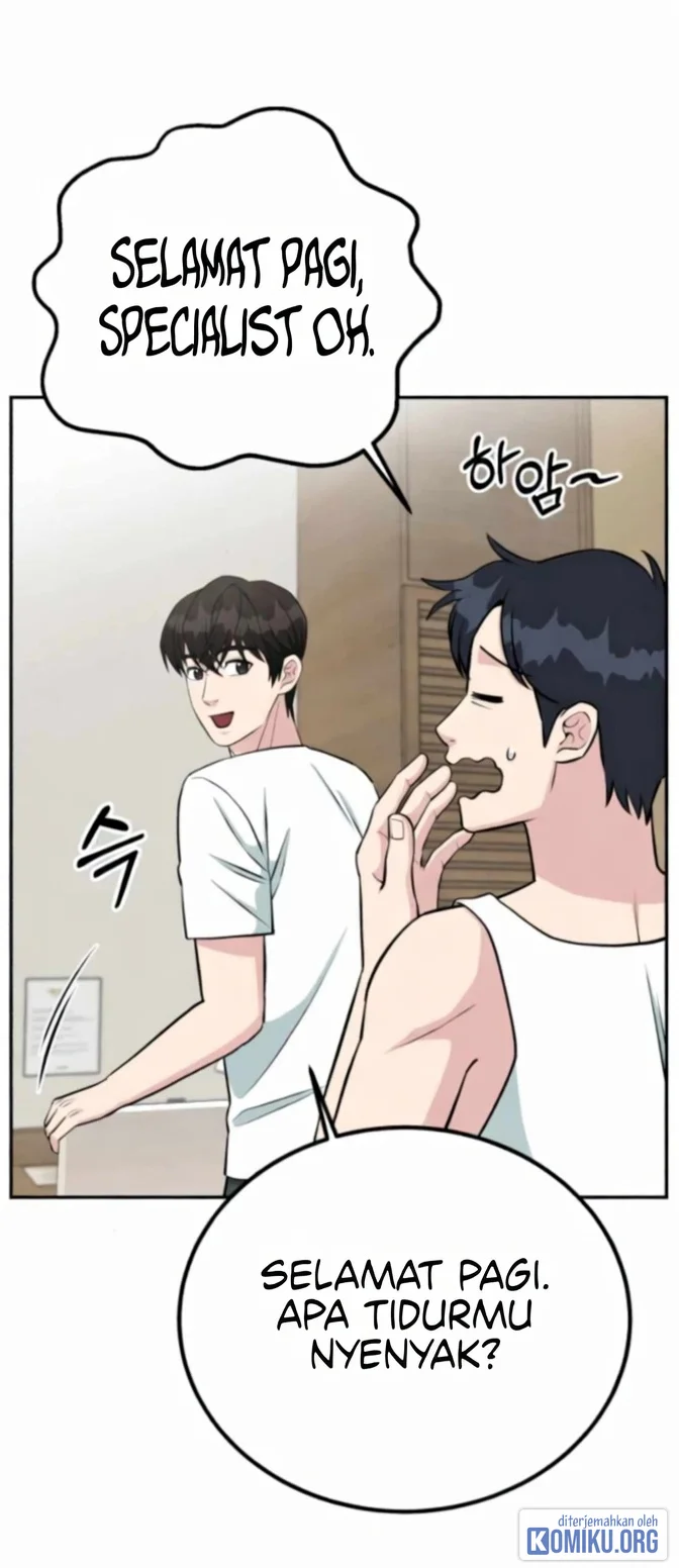 Reincarnated as a New Employee Chapter 70 Gambar 43