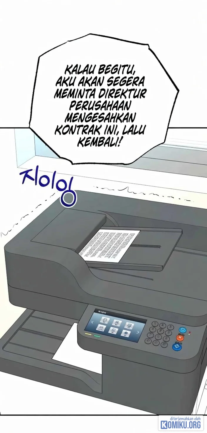 Reincarnated as a New Employee Chapter 71 Gambar 42