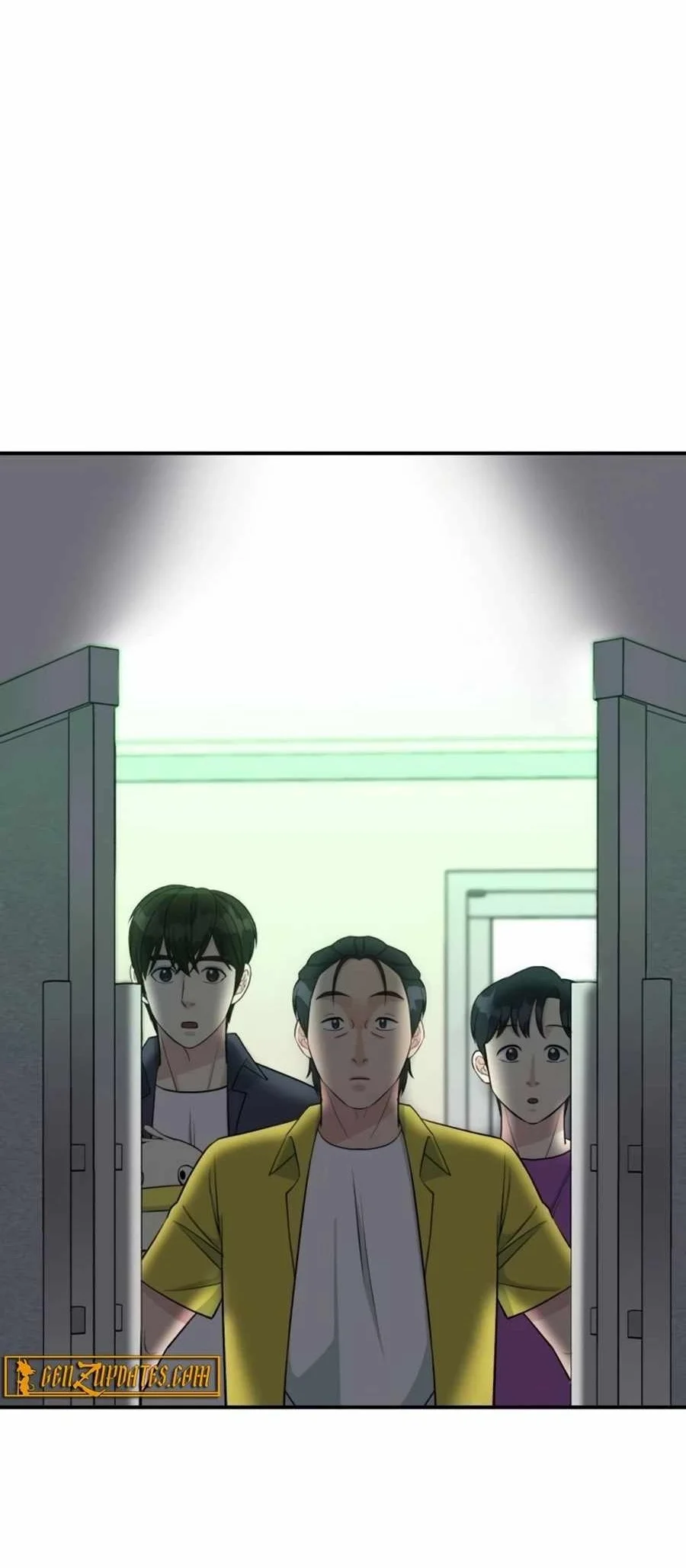 Reincarnated as a New Employee Chapter 71 Gambar 44