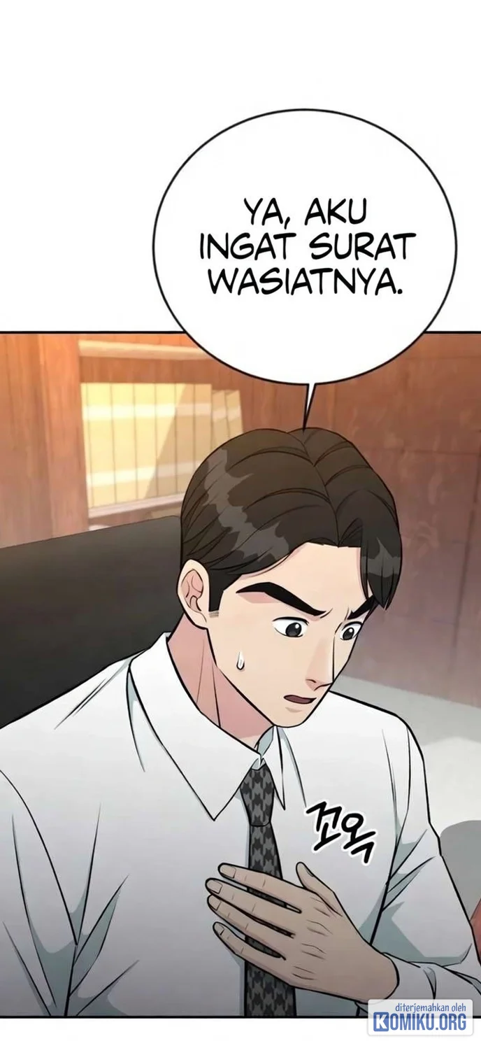 Reincarnated as a New Employee Chapter 73 Gambar 43