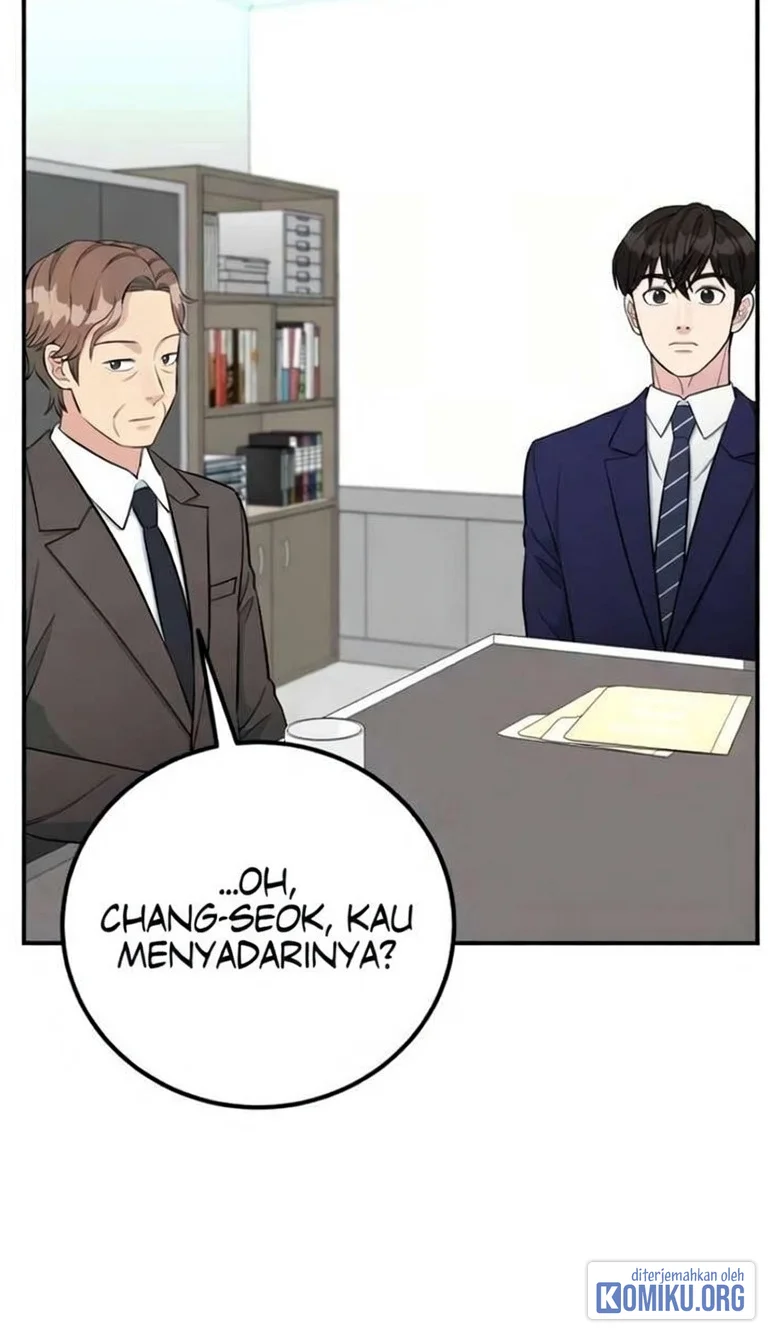 Reincarnated as a New Employee Chapter 74 Gambar 39