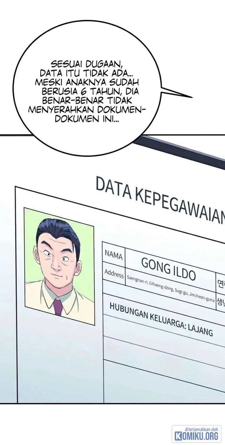 Reincarnated as a New Employee Chapter 75 Gambar 40
