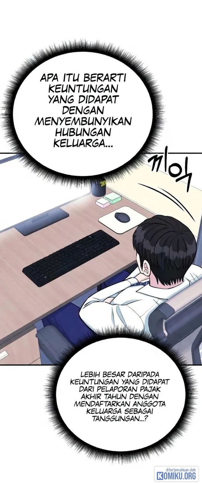 Reincarnated as a New Employee Chapter 75 Gambar 41