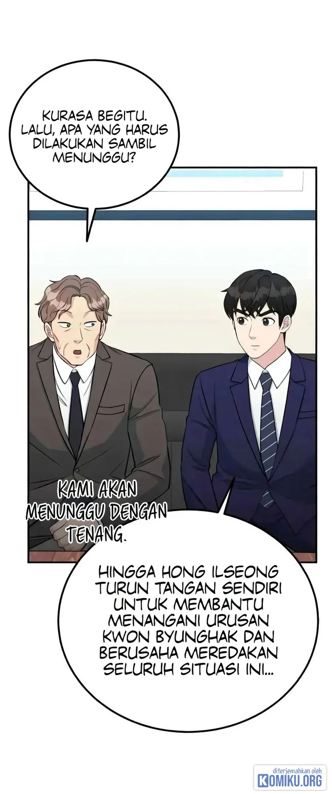 Reincarnated as a New Employee Chapter 77 Gambar 43