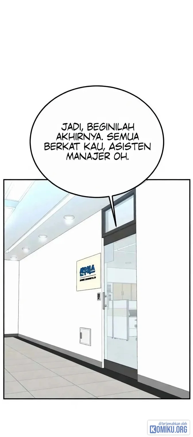Reincarnated as a New Employee Chapter 82 Gambar 47
