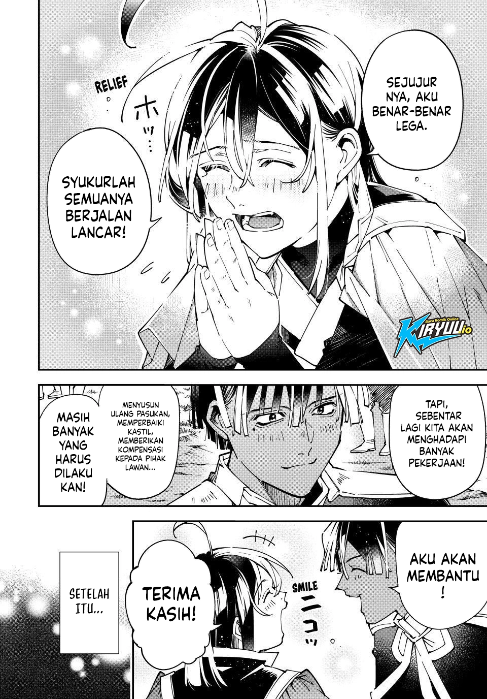 Reincarnated as an Aristocrat with an Appraisal Skill Chapter 179 Gambar 12