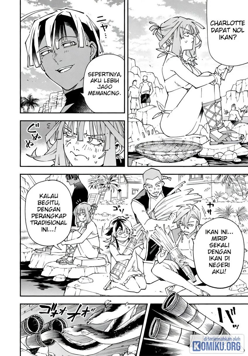 Reincarnated as an Aristocrat with an Appraisal Skill Chapter 181 Gambar 12