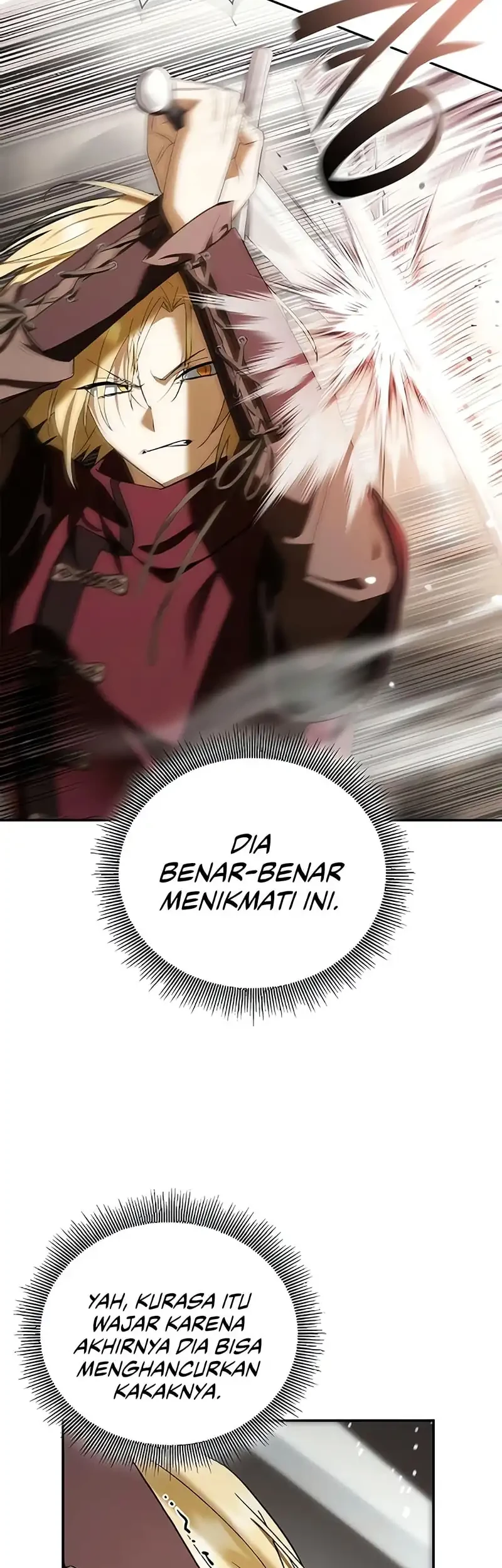 Reincarnated as the Archduke’s Son Chapter 21 Gambar 40