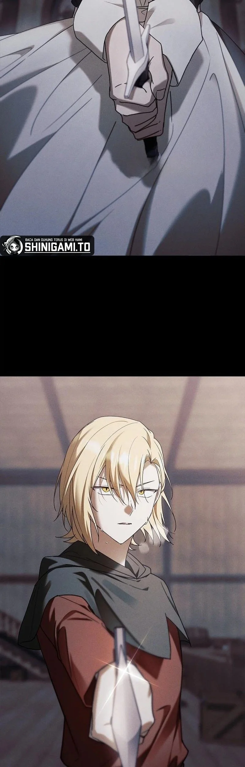 Reincarnated as the Archduke’s Son Chapter 28 Gambar 39