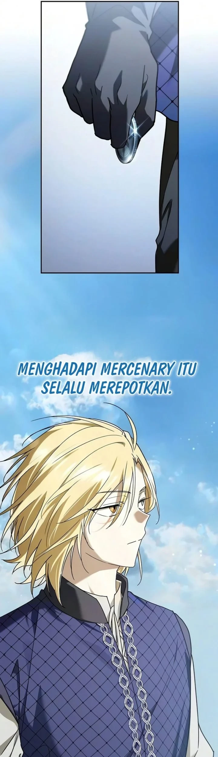 Reincarnated as the Archduke’s Son Chapter 32 Gambar 40