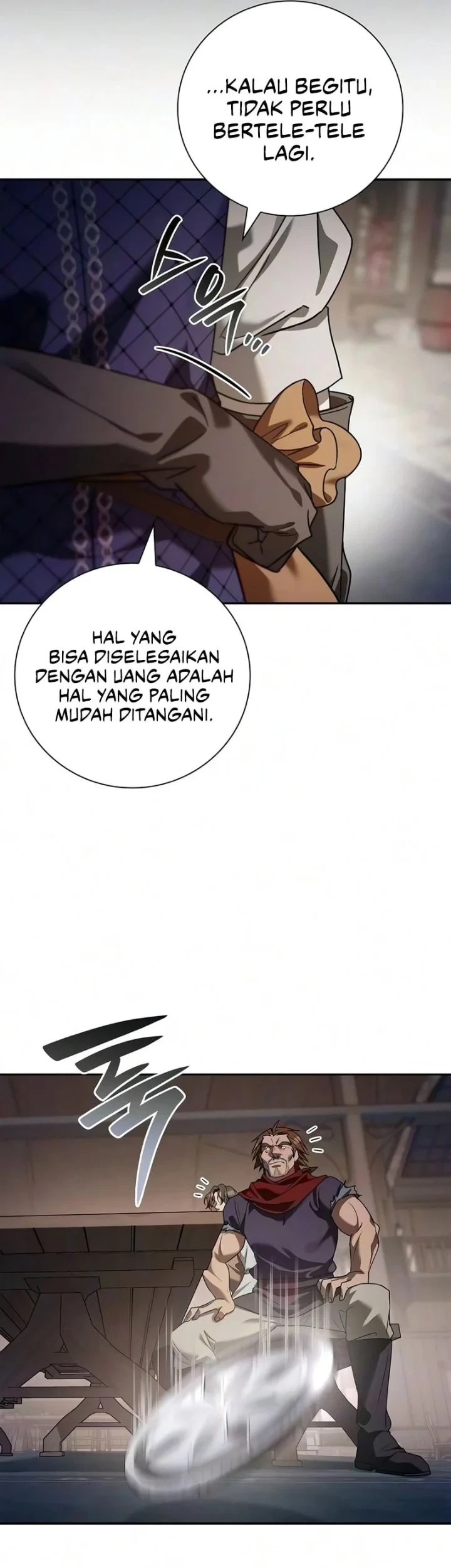 Reincarnated as the Archduke’s Son Chapter 34 Gambar 34