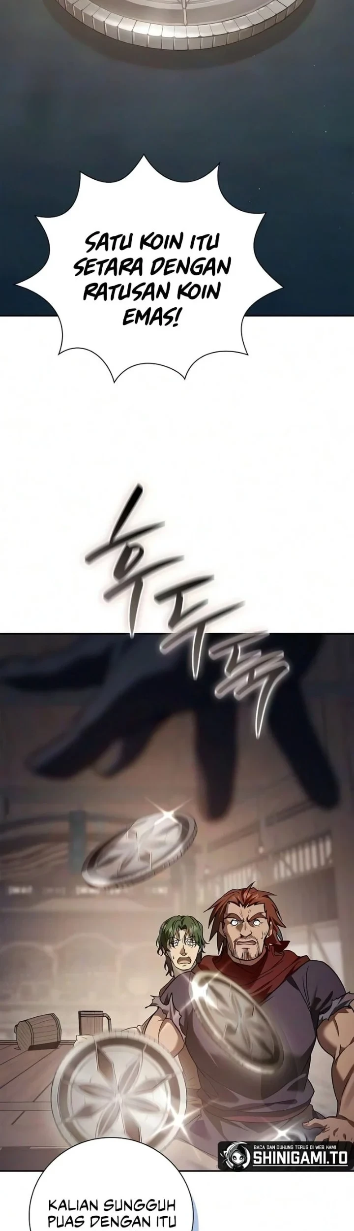 Reincarnated as the Archduke’s Son Chapter 34 Gambar 36