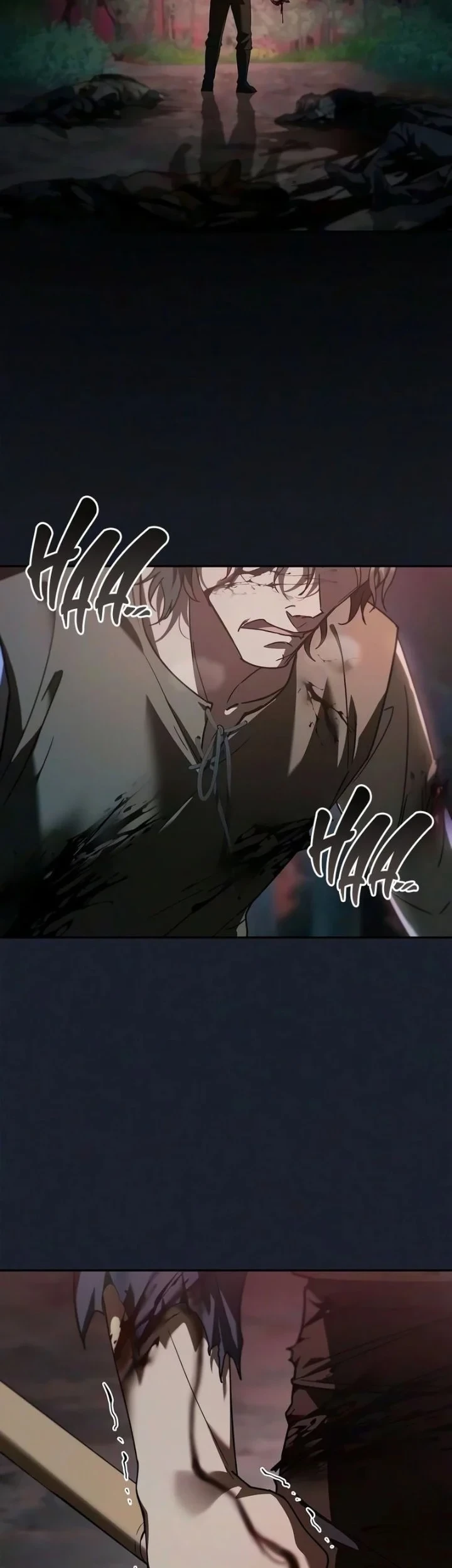 Reincarnated as the Archduke’s Son Chapter 35 Gambar 32