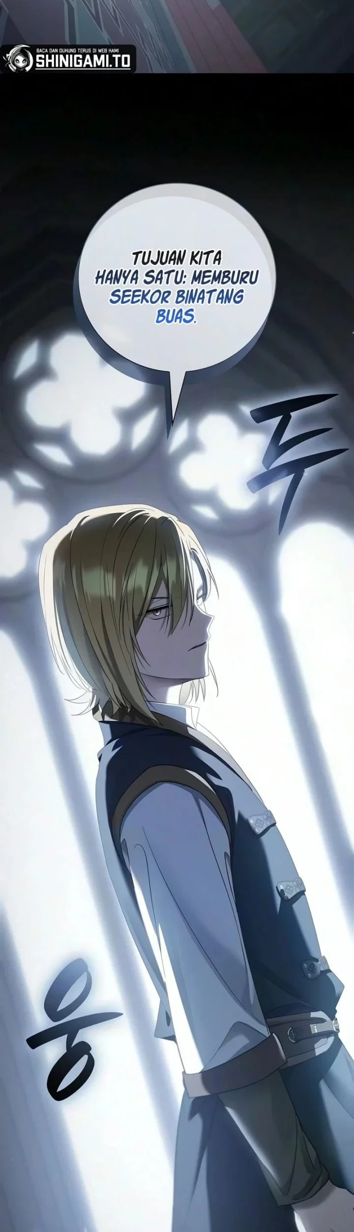 Reincarnated as the Archduke’s Son Chapter 39 Gambar 32