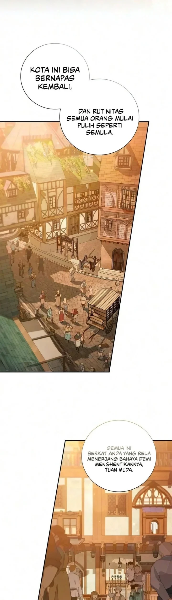 Reincarnated as the Archduke’s Son Chapter 44 Gambar 34