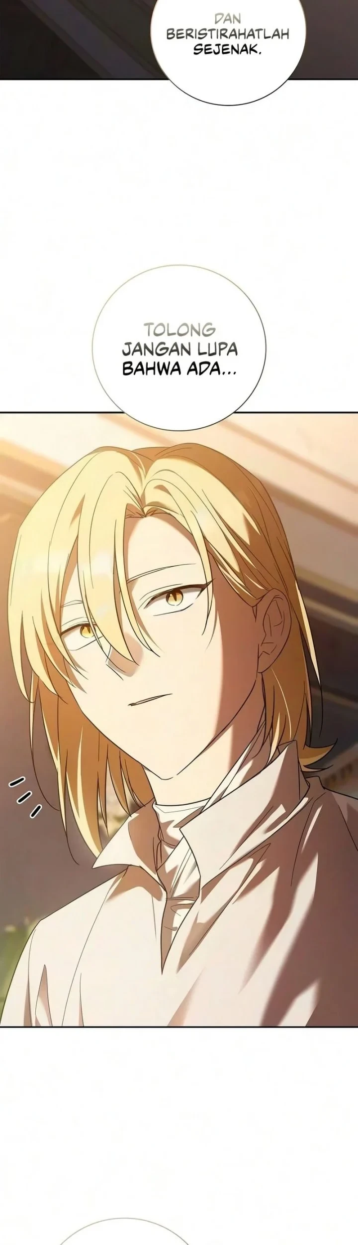 Reincarnated as the Archduke’s Son Chapter 44 Gambar 36