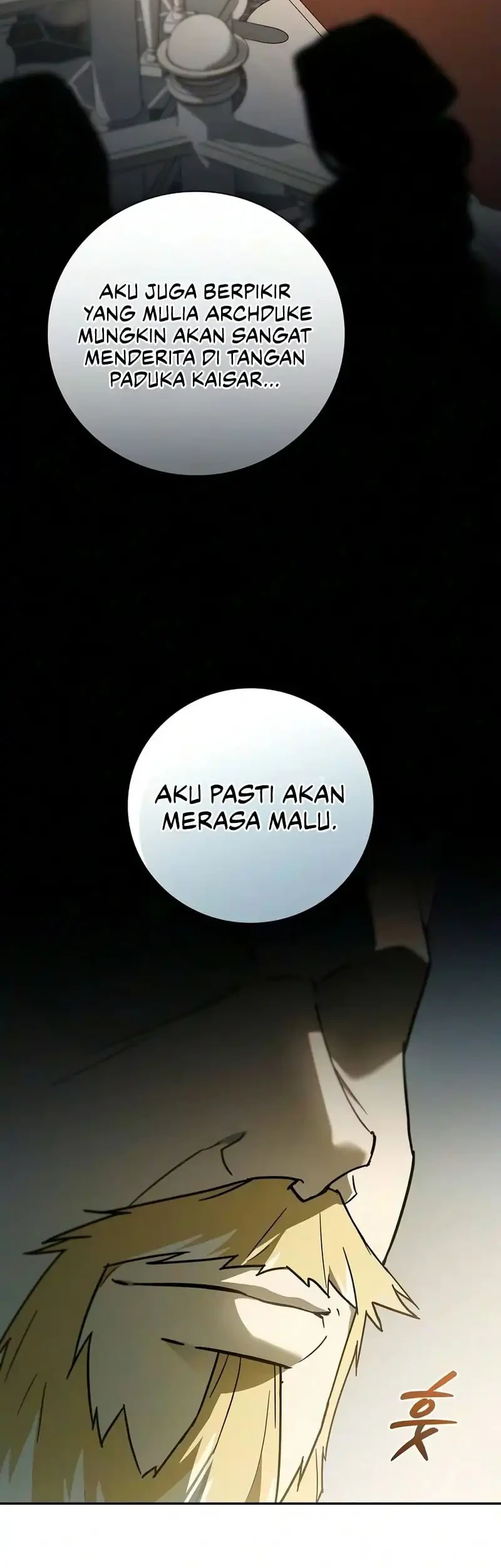 Reincarnated as the Archduke’s Son Chapter 45 halaman 39