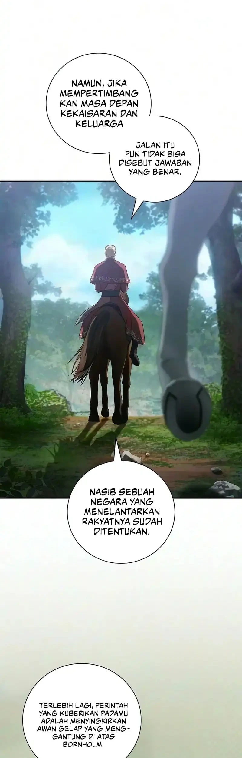 Reincarnated as the Archduke’s Son Chapter 45 halaman 41