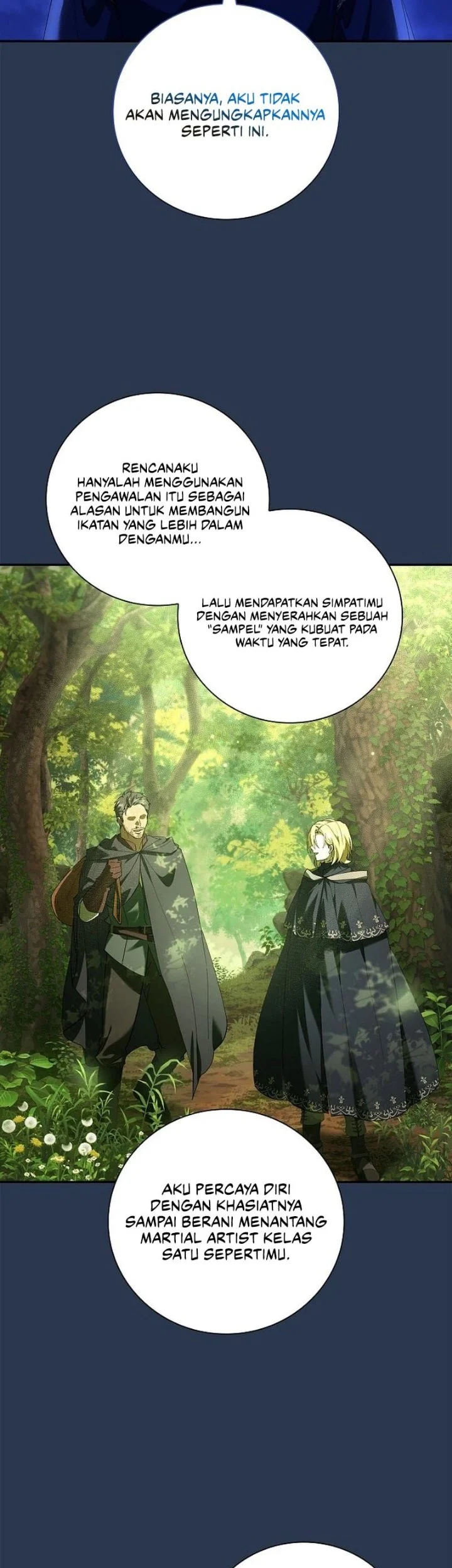 Reincarnated as the Archduke’s Son Chapter 50 Gambar 37