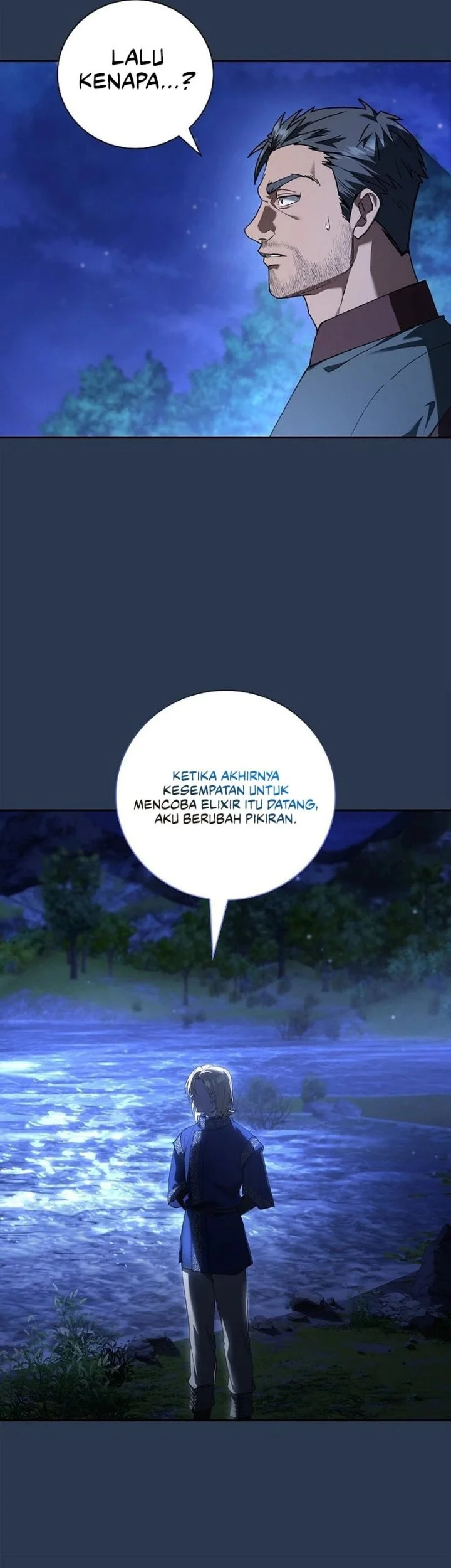 Reincarnated as the Archduke’s Son Chapter 50 Gambar 39