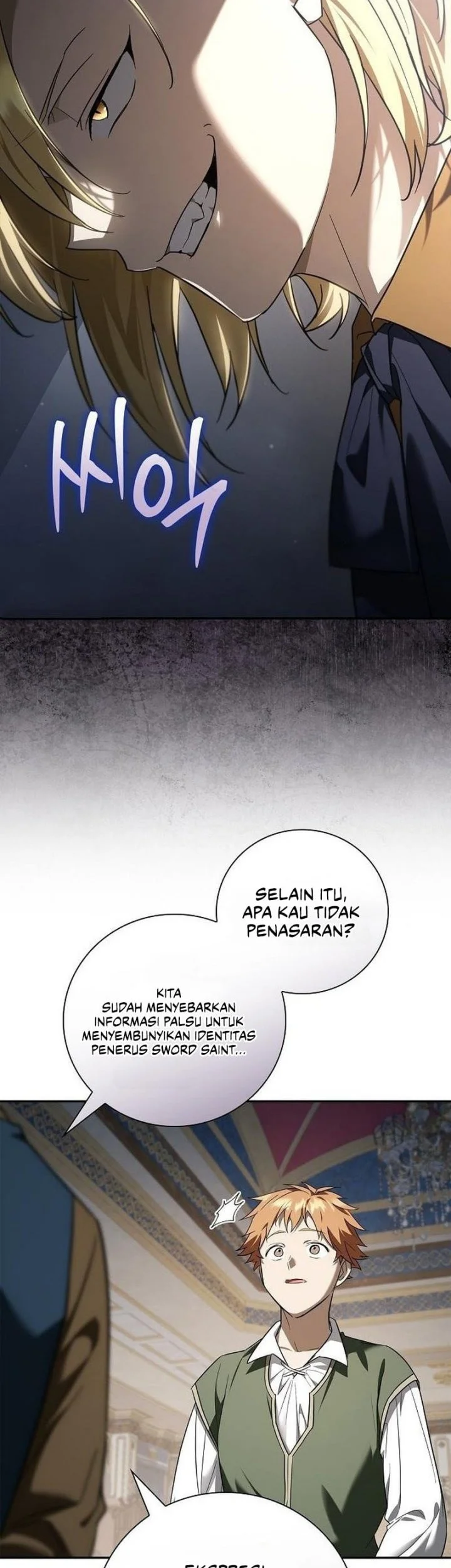 Reincarnated as the Archduke’s Son Chapter 51 Gambar 36