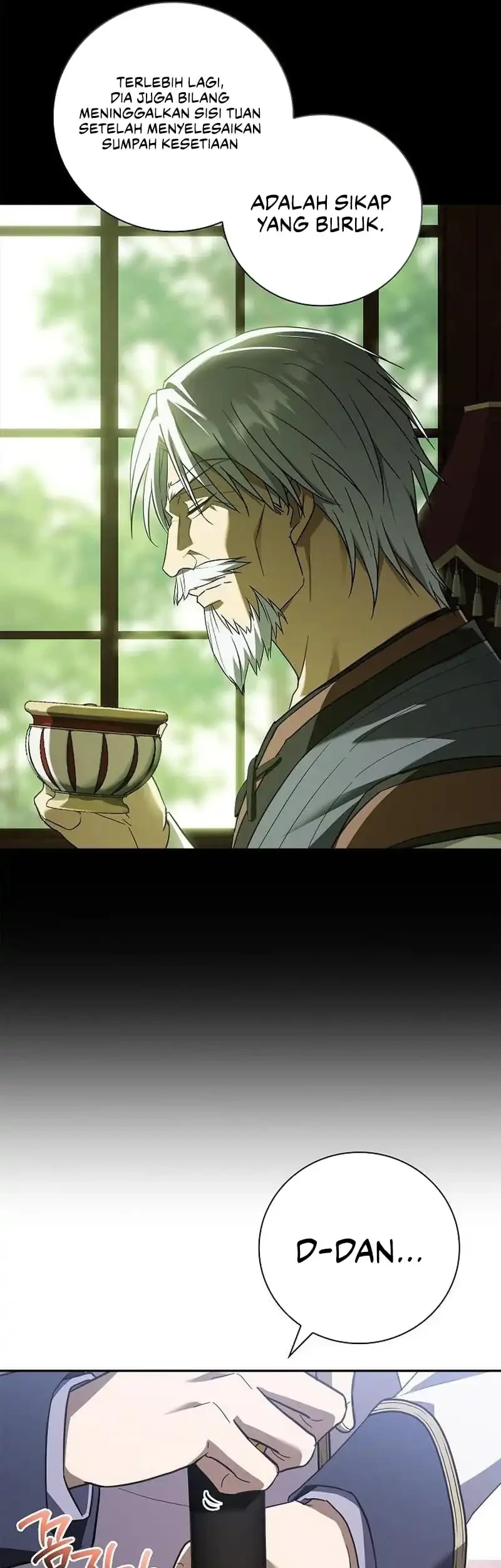 Reincarnated as the Archduke’s Son Chapter 53 Gambar 34