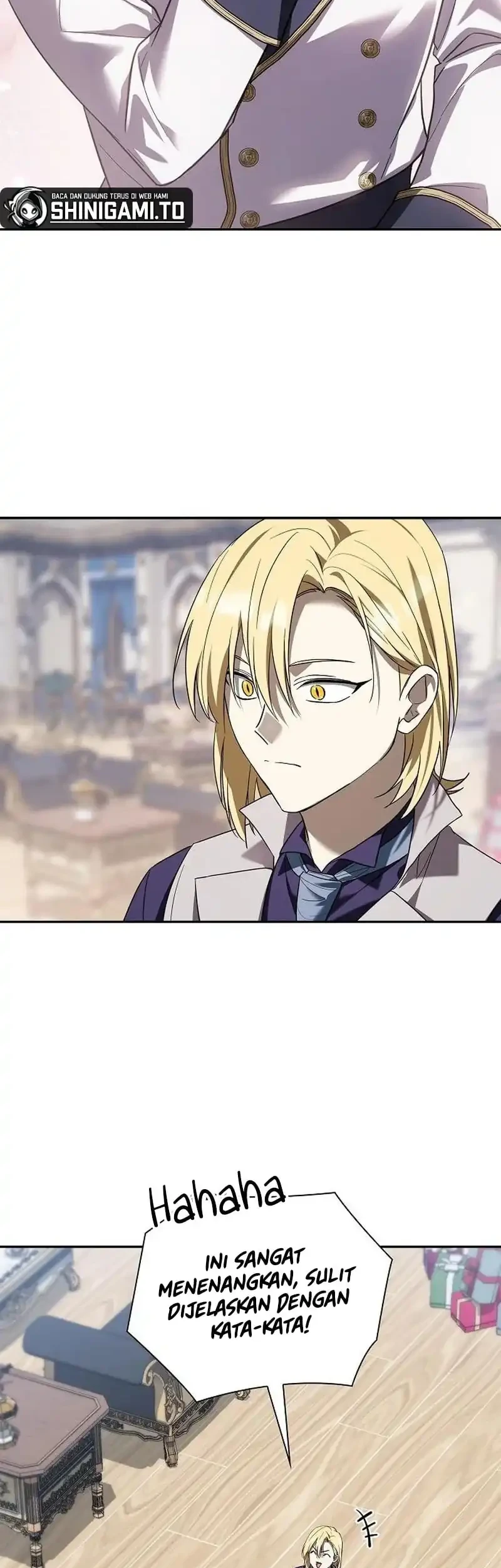 Reincarnated as the Archduke’s Son Chapter 53 Gambar 36