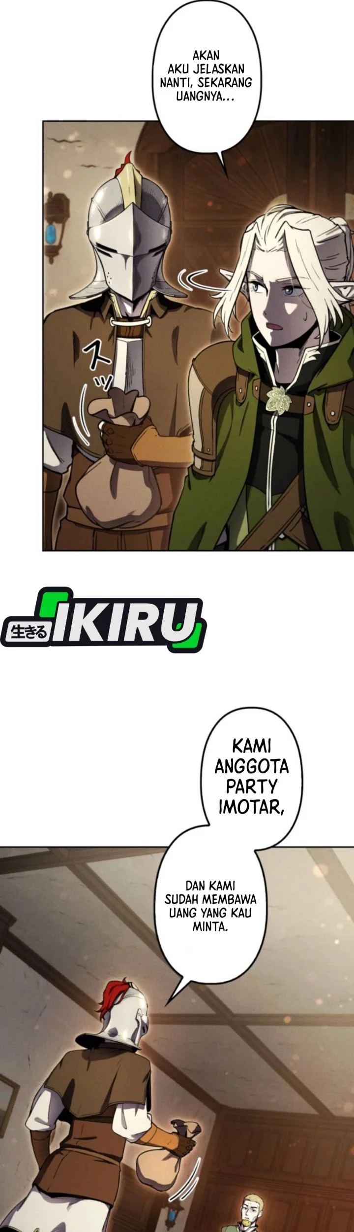 Reincarnated as the Strongest Monster Eater: Revenge on the Tyrant Dragon Chapter 13 Gambar 38
