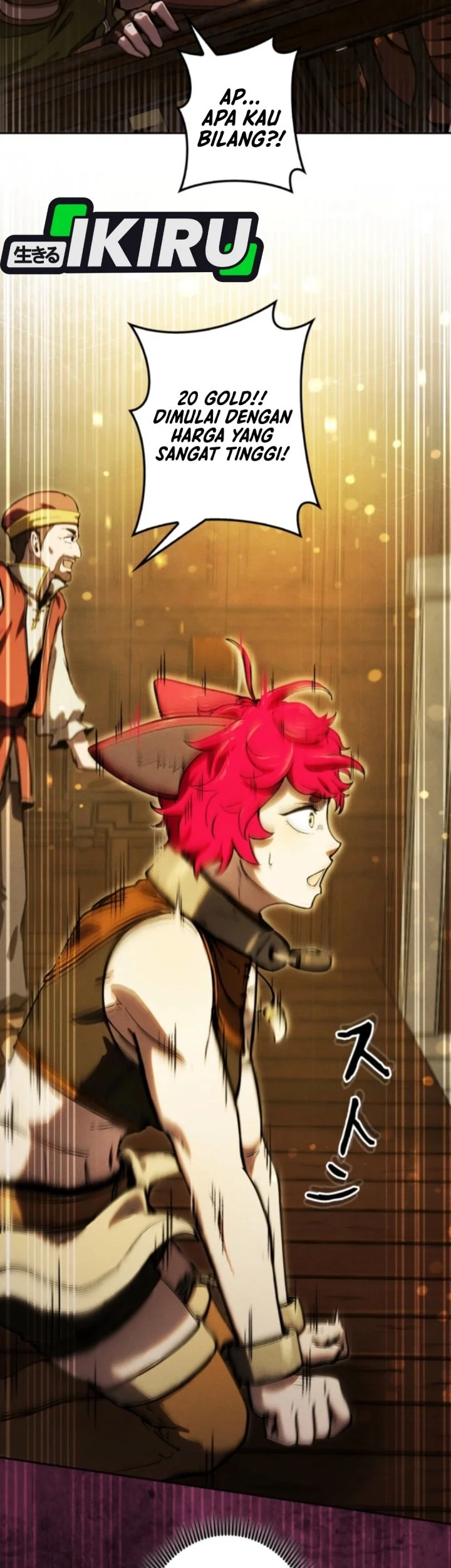 Reincarnated as the Strongest Monster Eater: Revenge on the Tyrant Dragon Chapter 14 Gambar 47