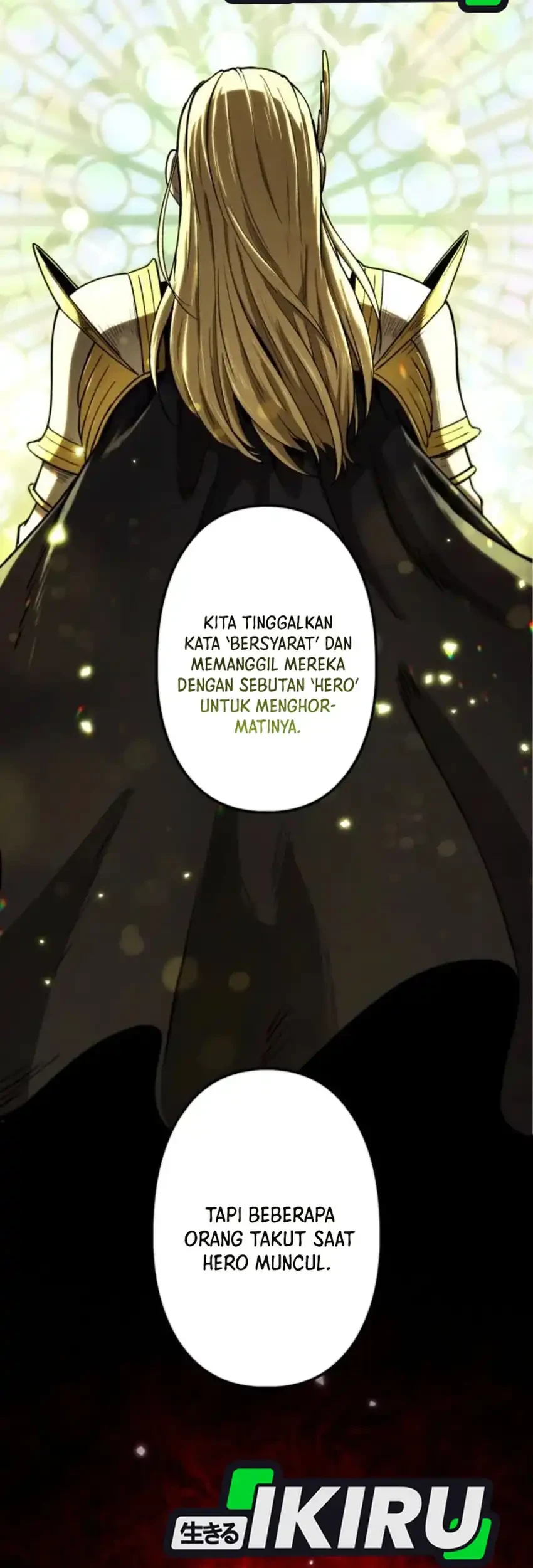 Reincarnated as the Strongest Monster Eater: Revenge on the Tyrant Dragon Chapter 17 Gambar 47