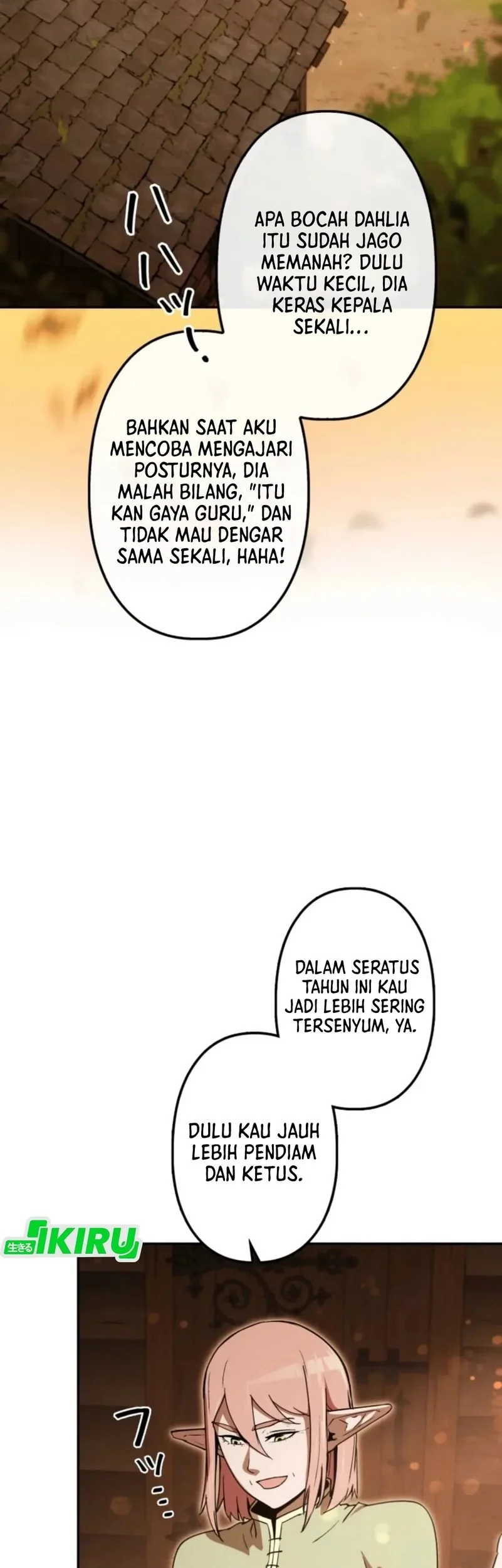 Reincarnated as the Strongest Monster Eater: Revenge on the Tyrant Dragon Chapter 21 Gambar 40
