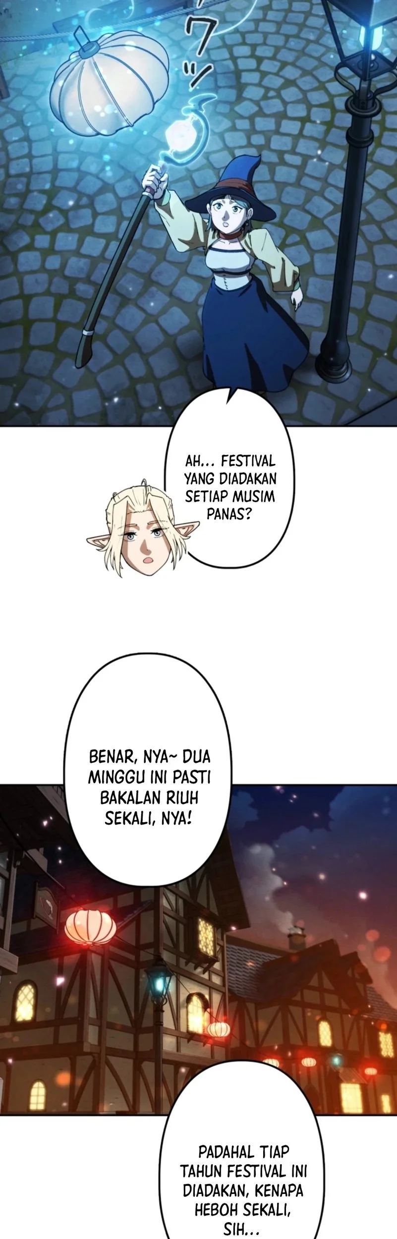 Reincarnated as the Strongest Monster Eater: Revenge on the Tyrant Dragon Chapter 24 Gambar 35