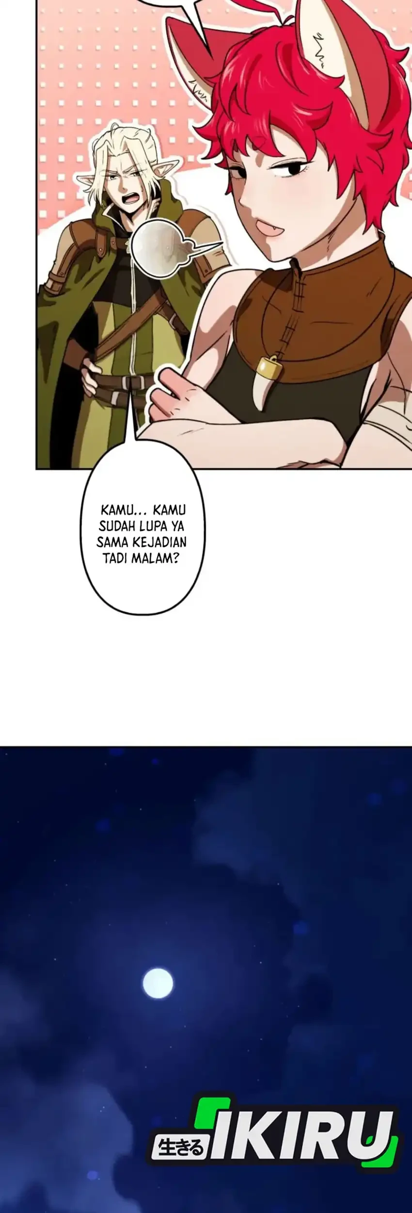 Reincarnated as the Strongest Monster Eater: Revenge on the Tyrant Dragon Chapter 26 Gambar 39