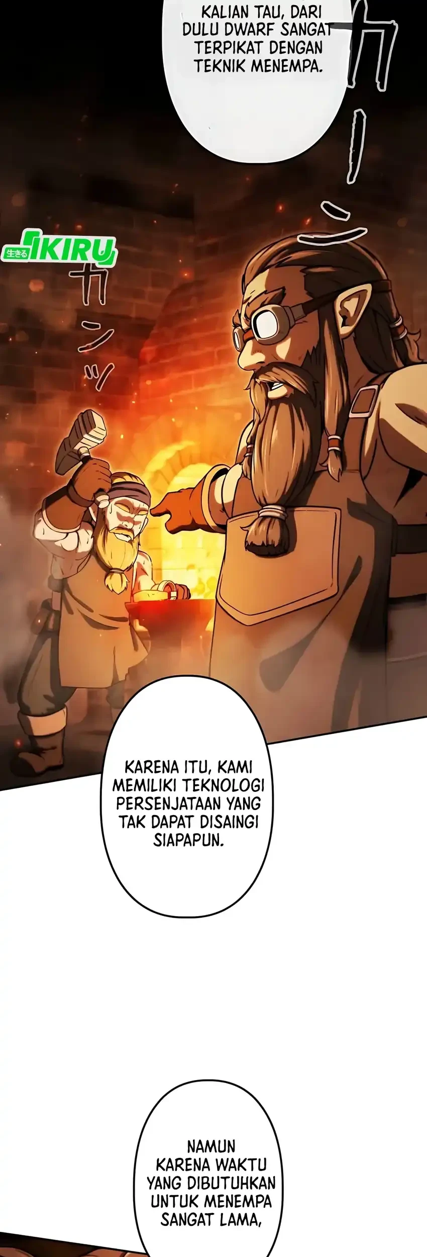 Reincarnated as the Strongest Monster Eater: Revenge on the Tyrant Dragon Chapter 28 Gambar 37