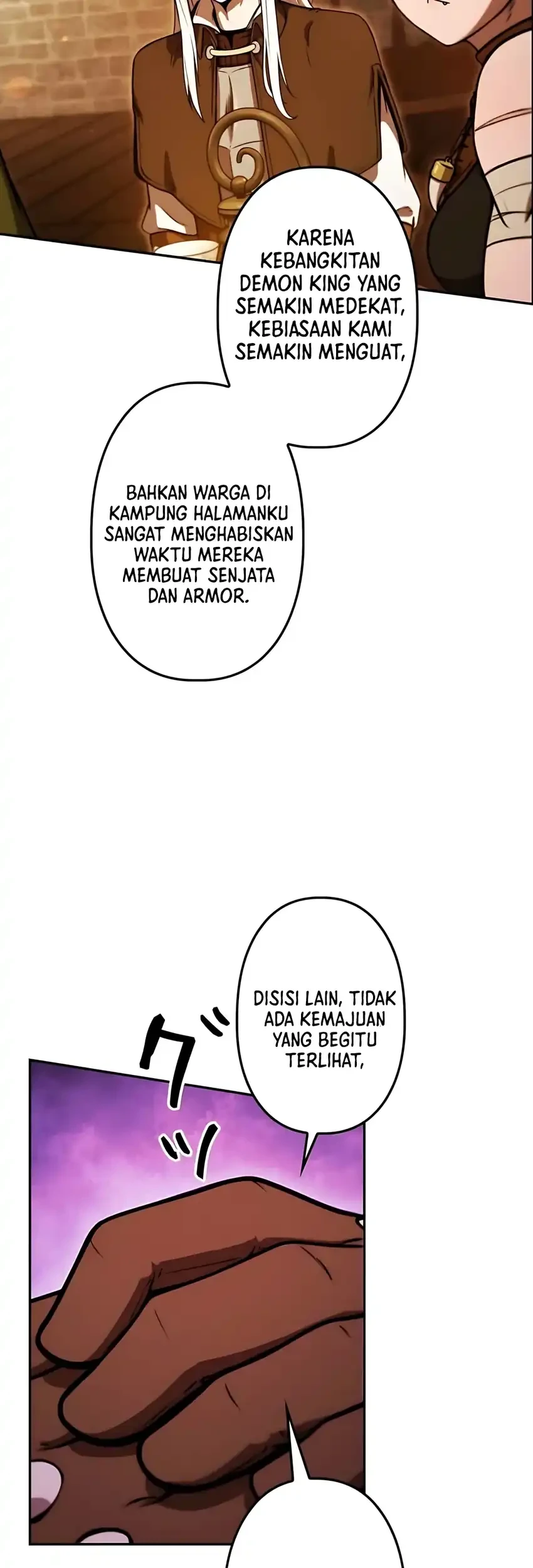 Reincarnated as the Strongest Monster Eater: Revenge on the Tyrant Dragon Chapter 28 Gambar 39