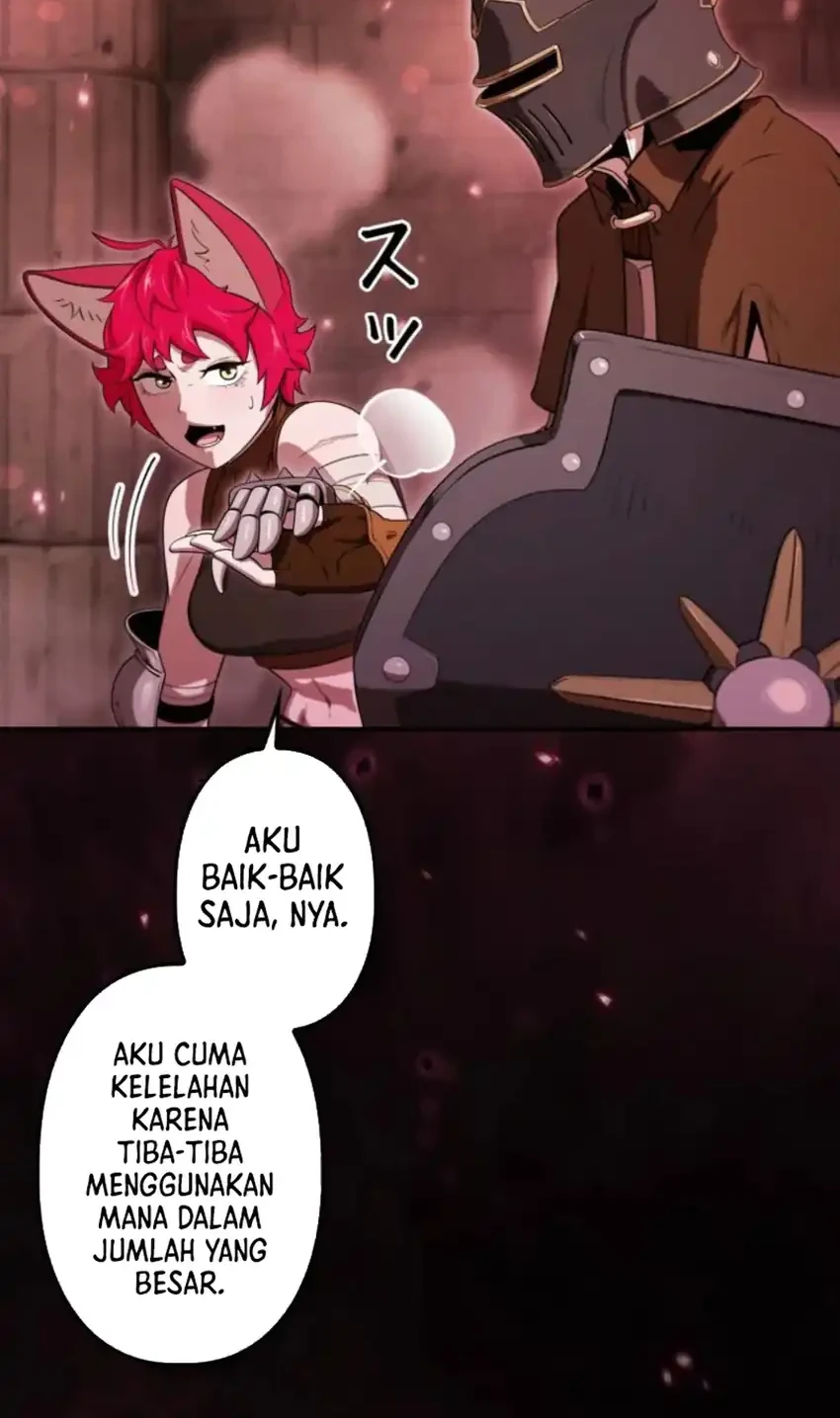 Reincarnated as the Strongest Monster Eater: Revenge on the Tyrant Dragon Chapter 33 Gambar 44