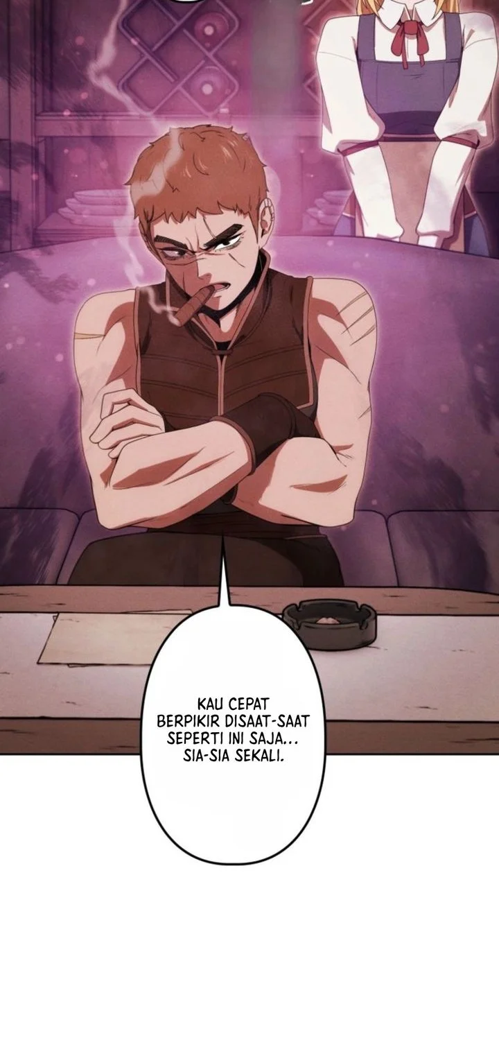 Reincarnated as the Strongest Monster Eater: Revenge on the Tyrant Dragon Chapter 43 Gambar 40
