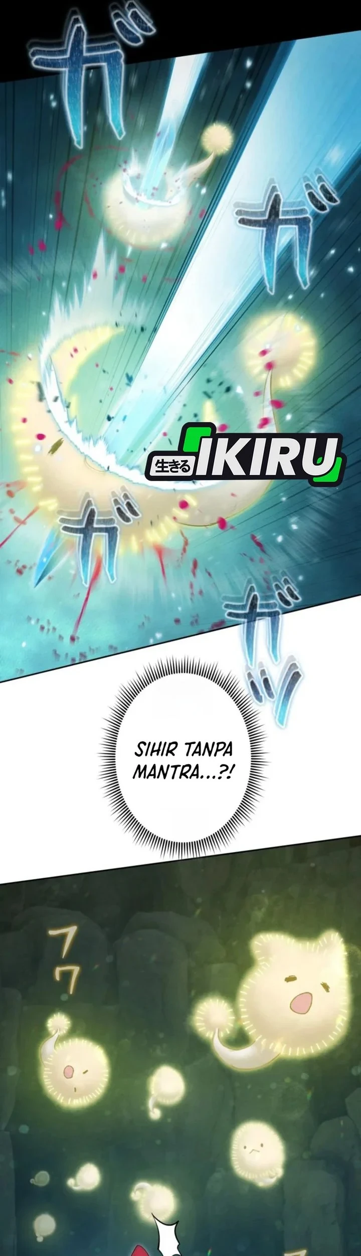 Reincarnated as the Strongest Monster Eater: Revenge on the Tyrant Dragon Chapter 44 Gambar 42