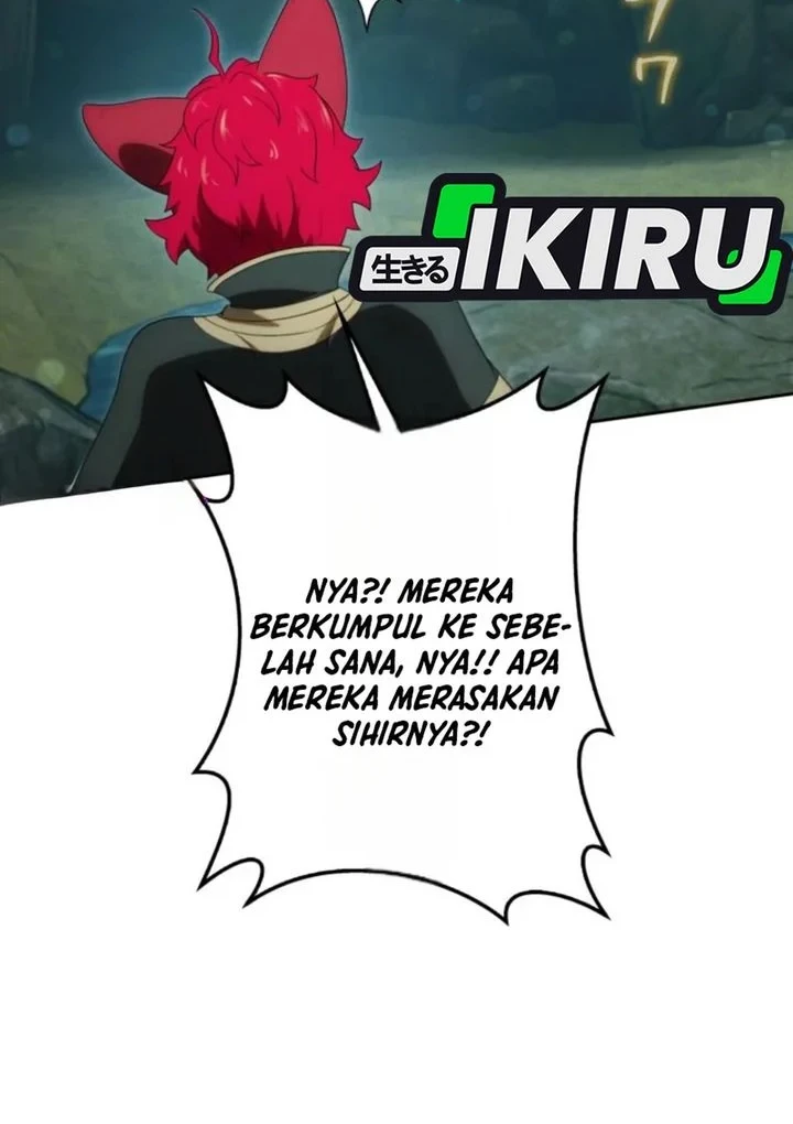 Reincarnated as the Strongest Monster Eater: Revenge on the Tyrant Dragon Chapter 44 Gambar 43