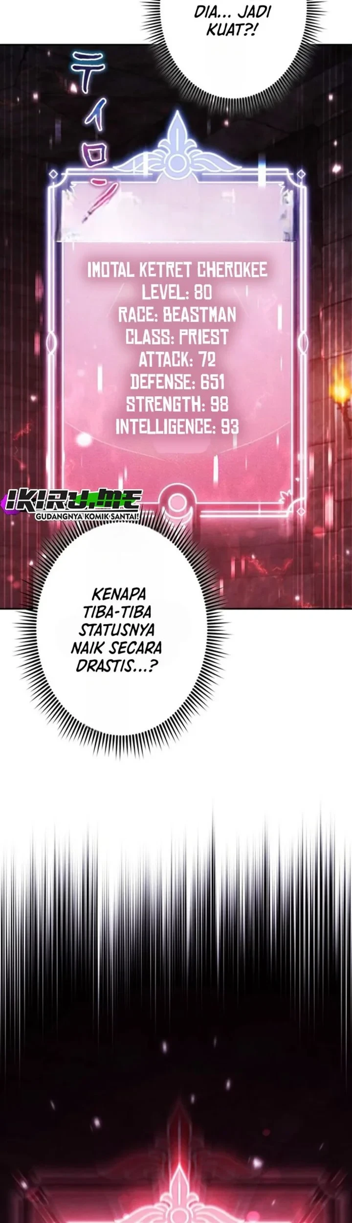 Reincarnated as the Strongest Monster Eater: Revenge on the Tyrant Dragon Chapter 47 Gambar 45