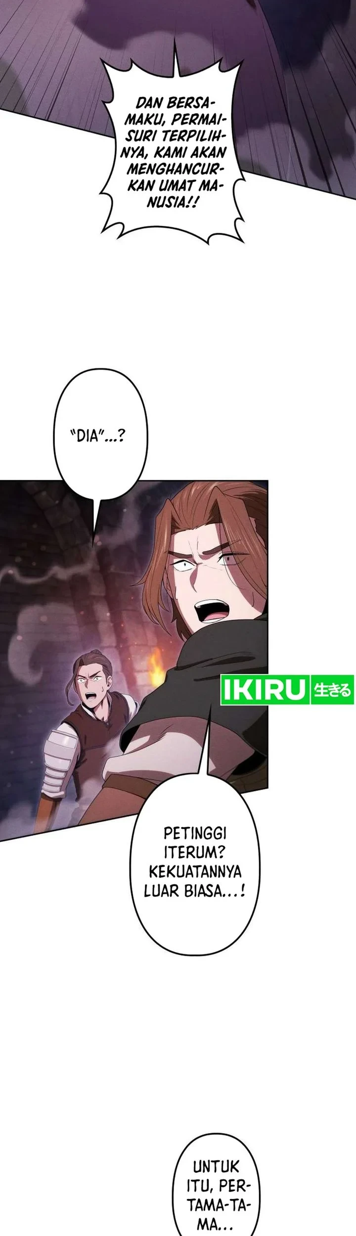 Reincarnated as the Strongest Monster Eater: Revenge on the Tyrant Dragon Chapter 49 Gambar 35