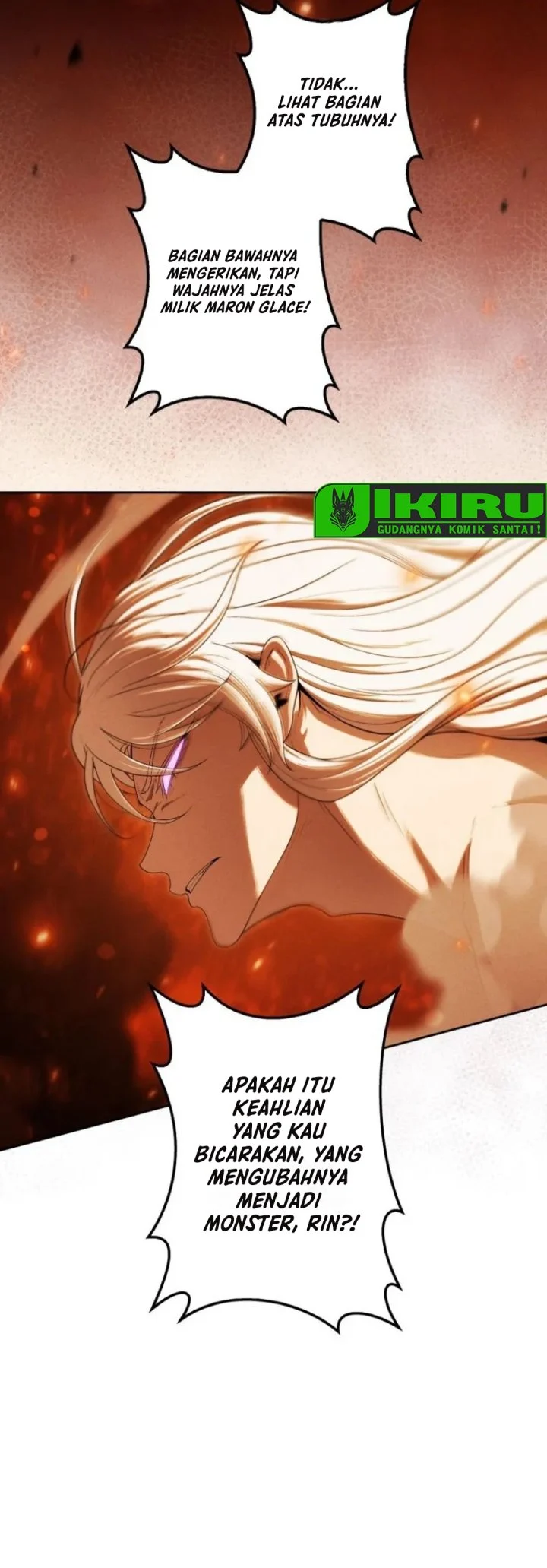 Reincarnated as the Strongest Monster Eater: Revenge on the Tyrant Dragon Chapter 51 Gambar 53
