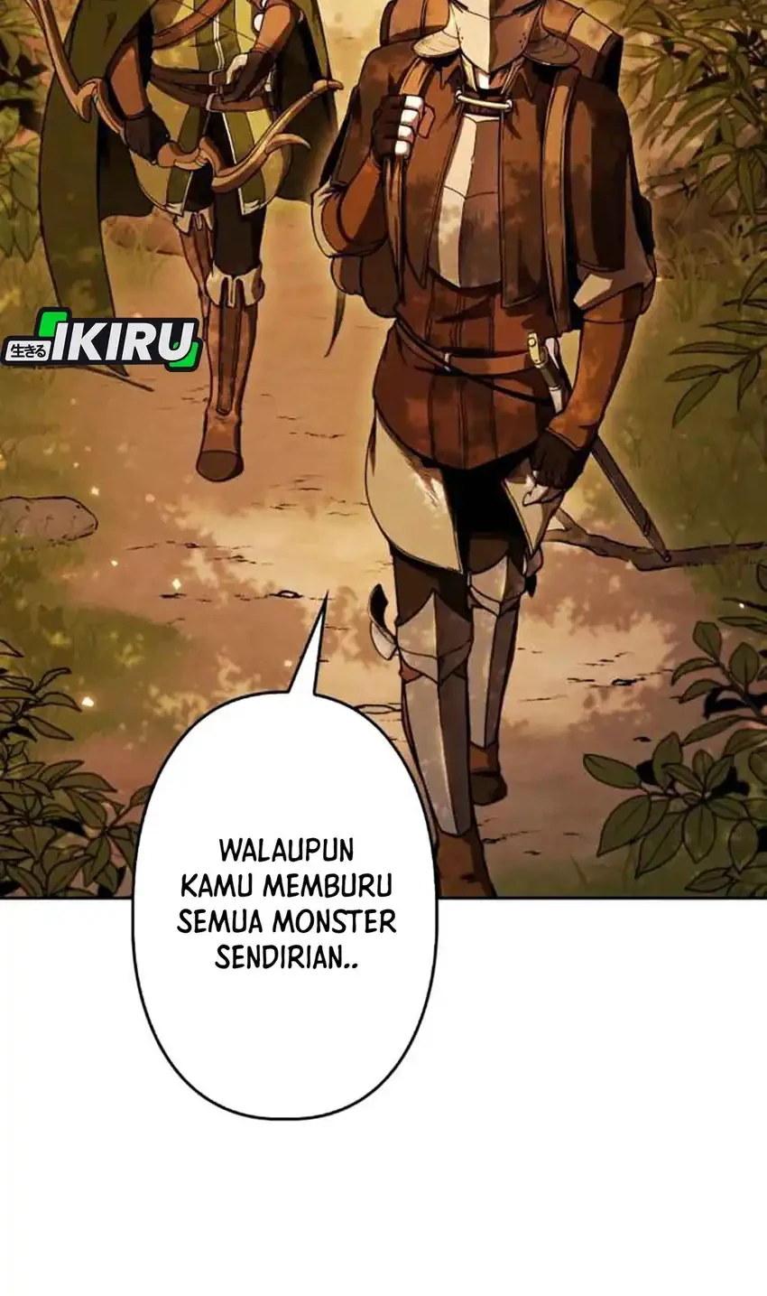 Reincarnated as the Strongest Monster Eater: Revenge on the Tyrant Dragon Chapter 6 Gambar 48