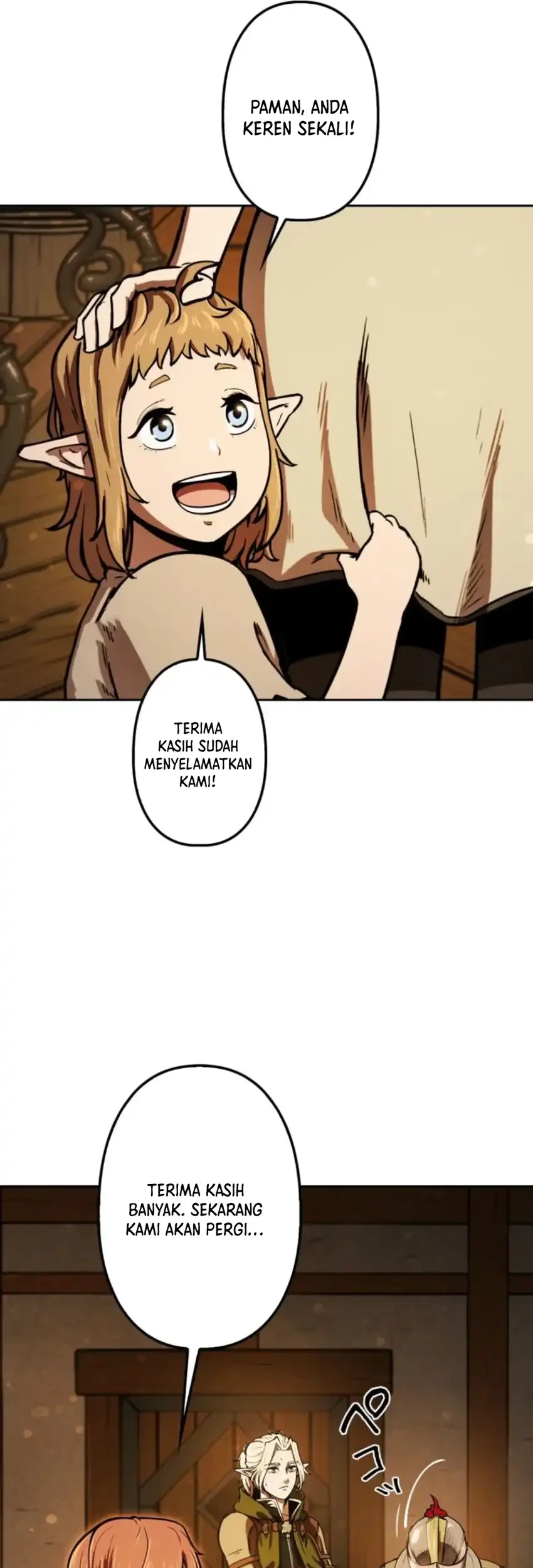 Reincarnated as the Strongest Monster Eater: Revenge on the Tyrant Dragon Chapter 7 Gambar 47