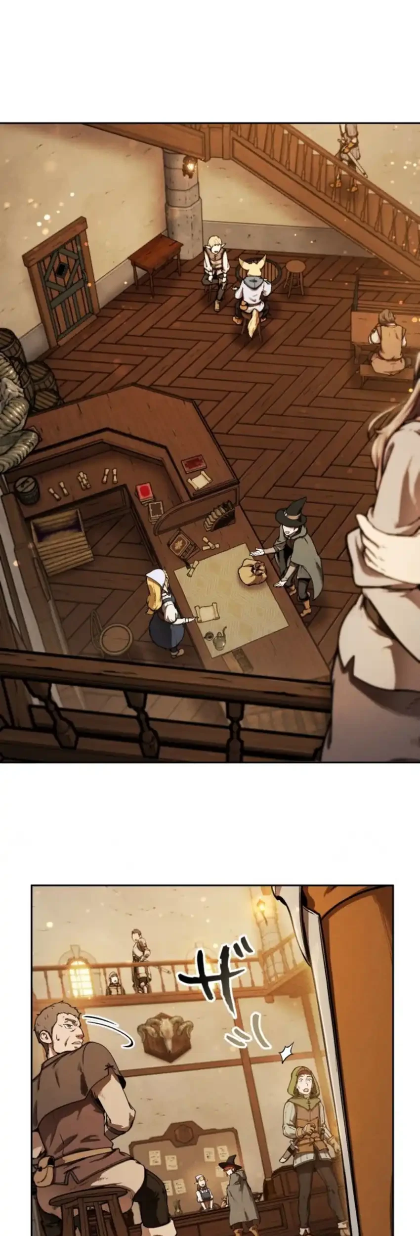 Reincarnated as the Strongest Monster Eater: Revenge on the Tyrant Dragon Chapter 9 Gambar 43
