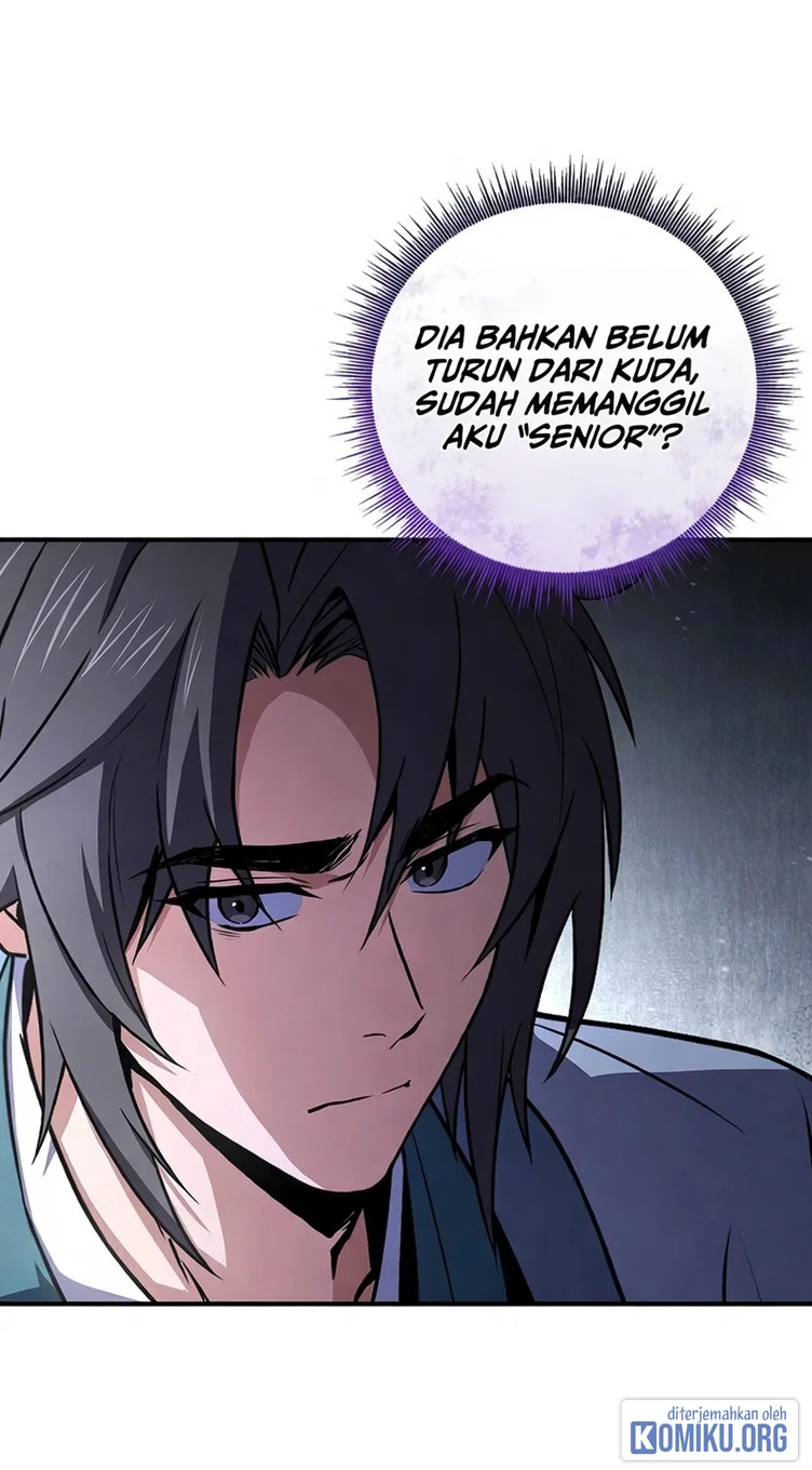 Reincarnated Escort Warrior Chapter 110 Gambar 52